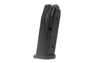 Canik 9mm sub compact magazine features heavy duty steel construction